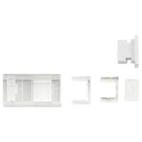 Ändstycke Stripline 230V outdoor