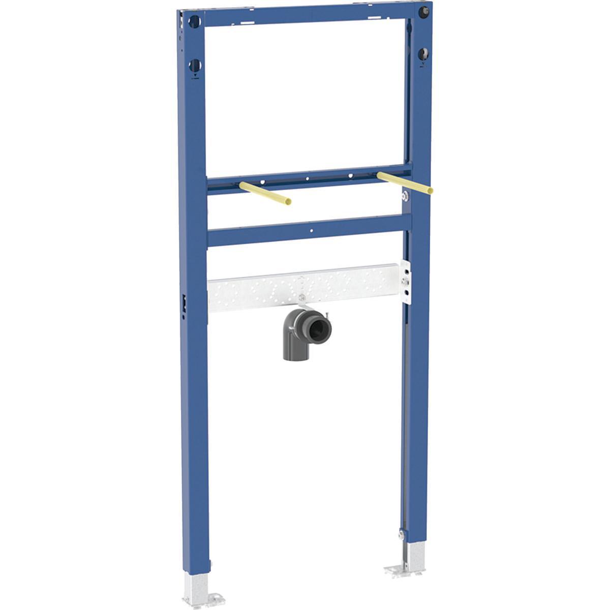 Tvättställsfixtur Duofix H112, Geberit - GEBERIT TVÄTTSTÄLLSFIXTUR TVÄTTSTÄLLSELEMENT H112