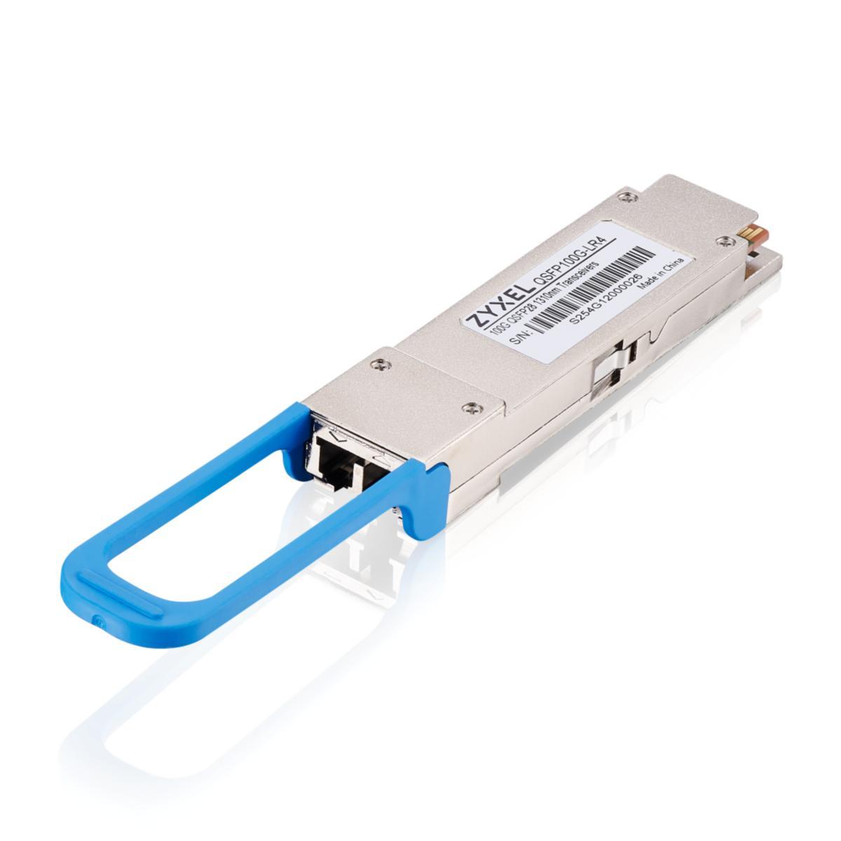 Fibermodul QSFP 100G-LR4 - FIBERMODUL QSFP 100G-LR4 QSFP100G-LR4-ZZ0101F