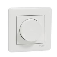 Dimmer för LED, 1-370 W, Exxact, Schneider