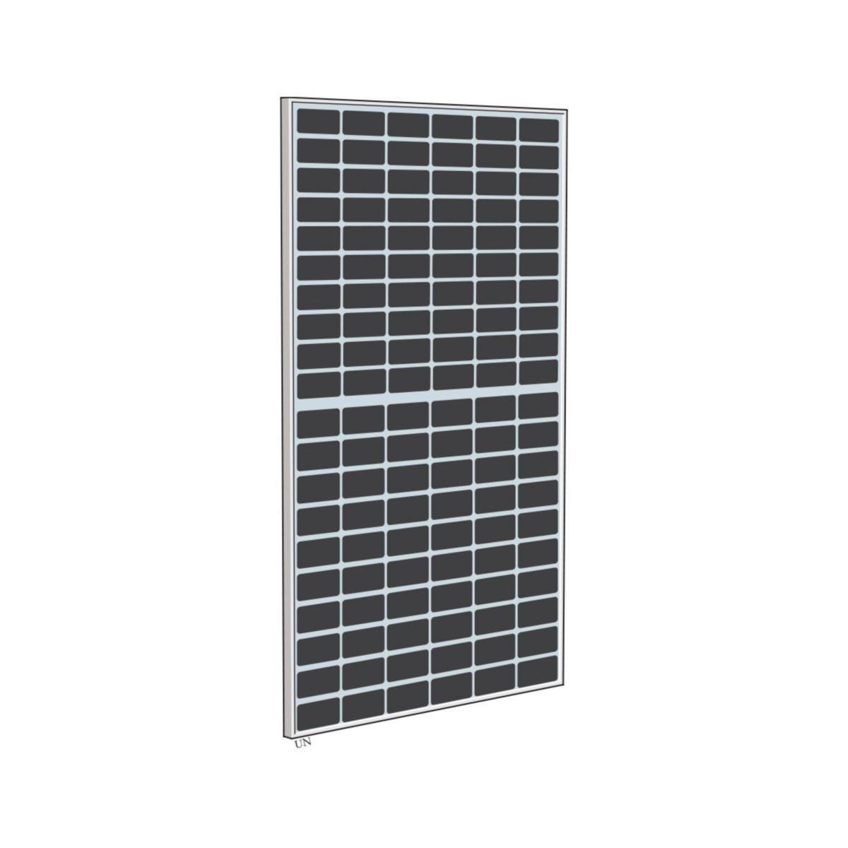 Solcellspaket PVK 50 Baspaket/Singelpanel PV, Nibe - PVK 50-1 PV PANEL 1ST NIBE NIBE SOLCELL