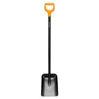 Skyffel Fiskars Solid™ D-handtag metall