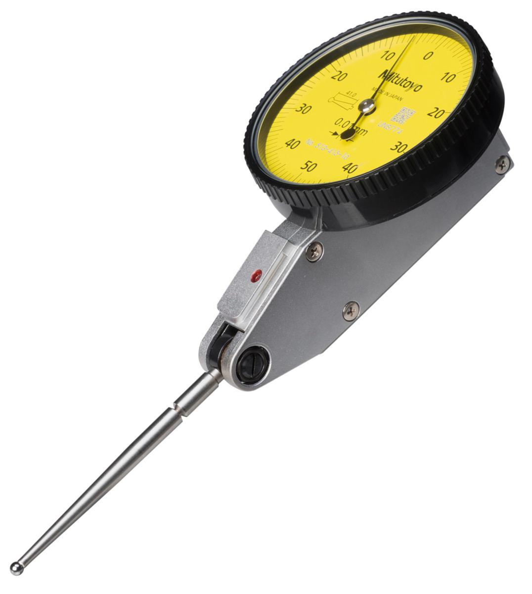 Vippindikator Mitutoyo Serie 513 - VIPPINDIKATOR MITUTOYO 513-415-10E 0-50-0 1,0X0,01