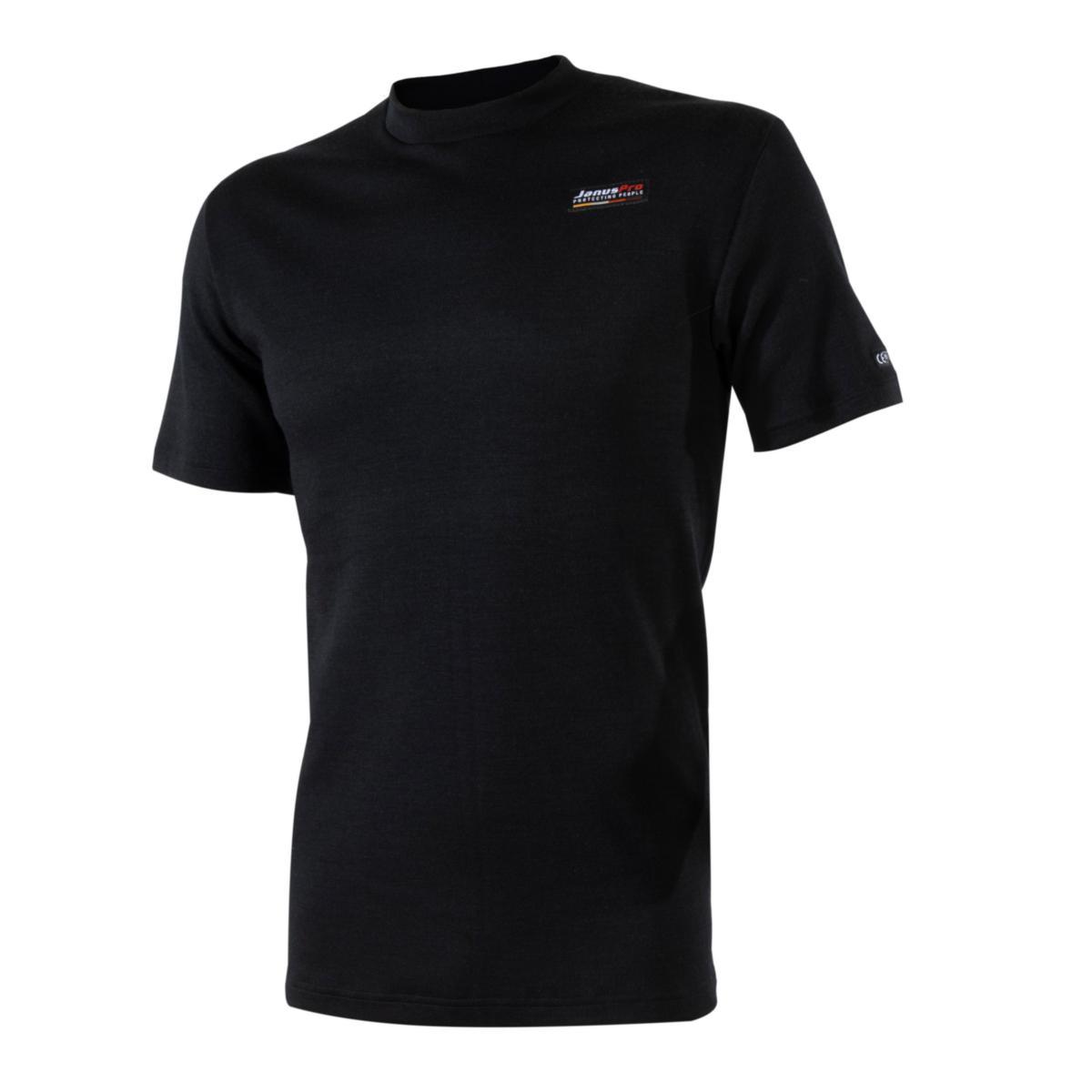 T-shirt med kort ärm JanusPro® Extra 4450-886 - T-SHIRT JANUSPRO EXTR 4450-886 TRÖJA M. KORT ÄRM FLAM STL L