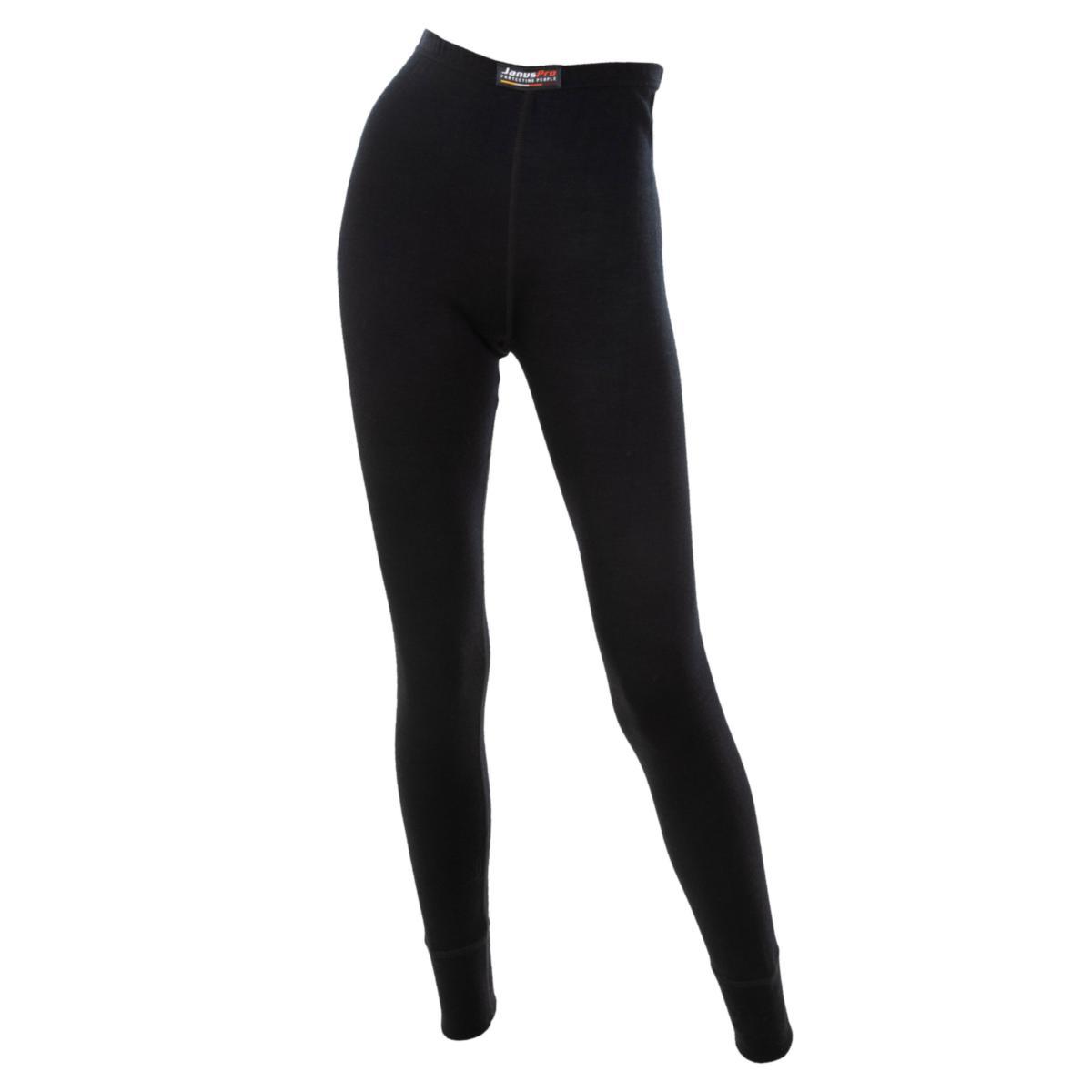 Långkalsong Janus Pro® Extra 4450-186 dam - LÅNGKALSONG JANUSPRO EXTRA 4450-186 DAM FLAM STL XS
