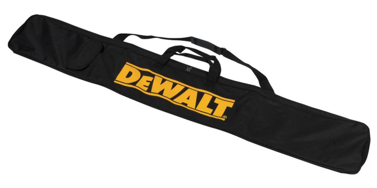 Förvaringspåse DEWALT DWS5025 - SÅGRÄLSSKYDD DEWALT DWS5025 FÖR SÅGRÄLS 1 OCH 1.5 M
