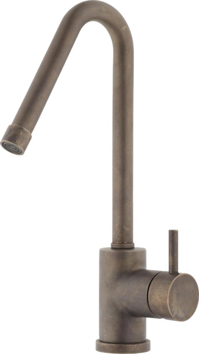 Köksblandare Mora Izzy Rustic. Mora - MORA IZZY 1-GR. DISK.BL.RUSTIC 702800.25