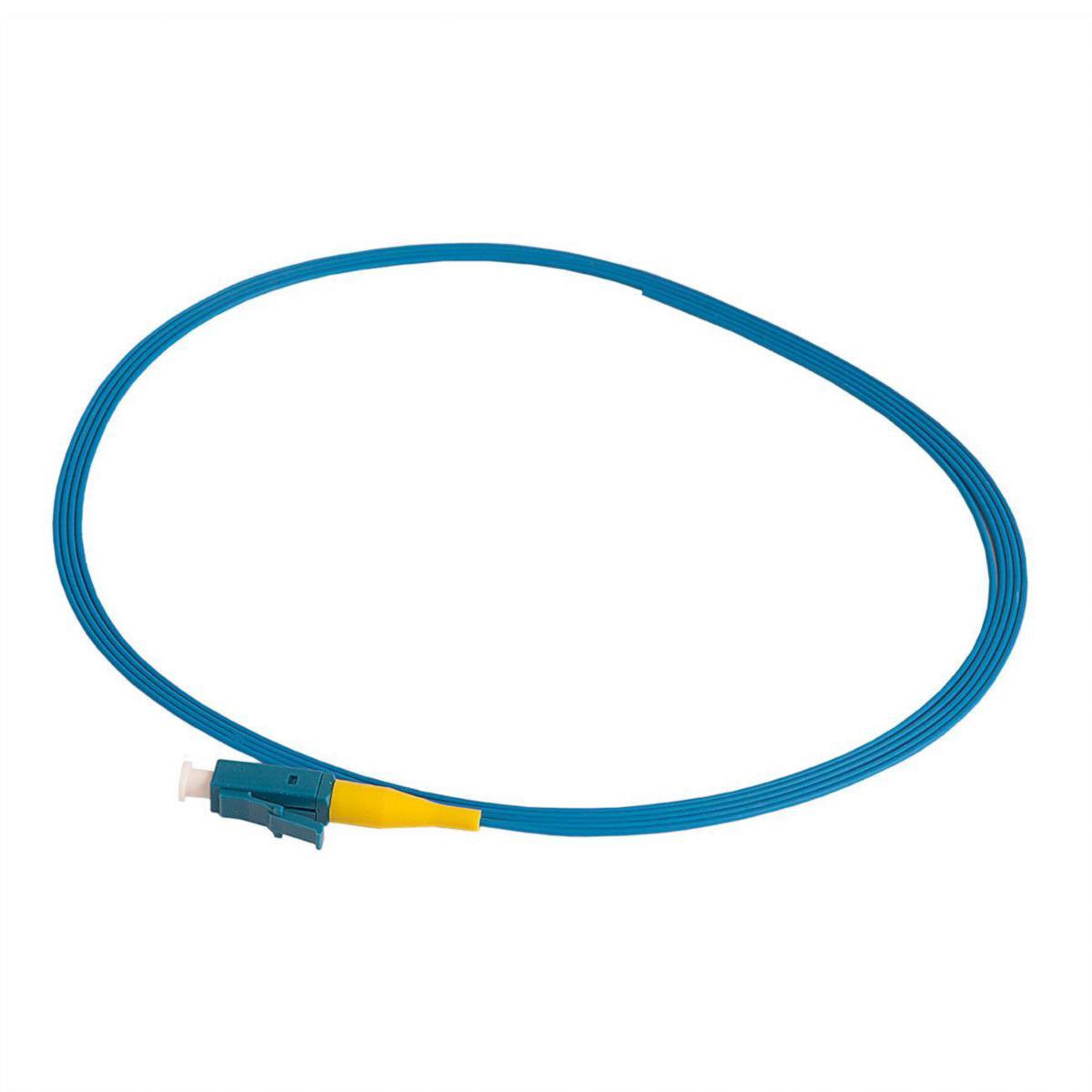 Fibersvans Pigtail Singlemode LC/UPC 9/125 - FIBERSVANS SM LC/UPC 1,5m 