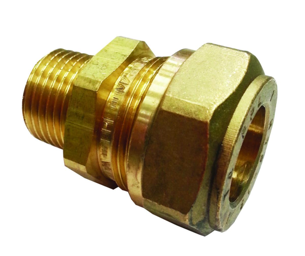 Koppling rak TA 303, FPL - 22XR20 FPL-KOPPLING RAK UTVGG 333-622