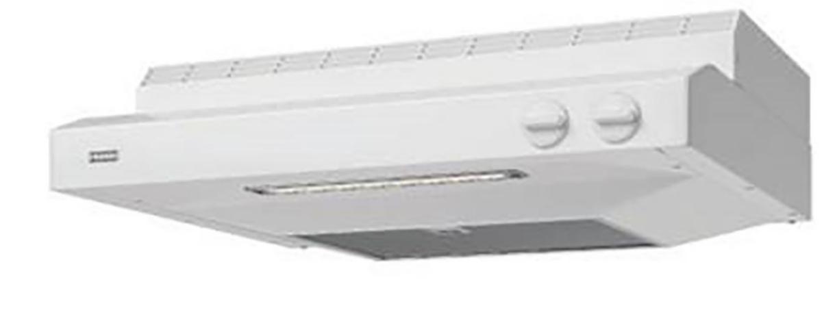 Kolfilterfläkt Classic 1291A, Franke - KOLFILTERFLÄKT CLASSIC AC 60 VIT 1291A AC FRANKE