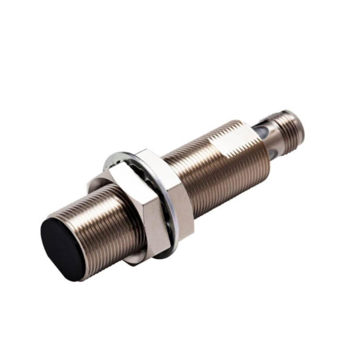 Induktiv givare E2E NEXT - INDGIVARE M18 L SKÄ 8MM M12 4P E2E-X8B1TL18-M1