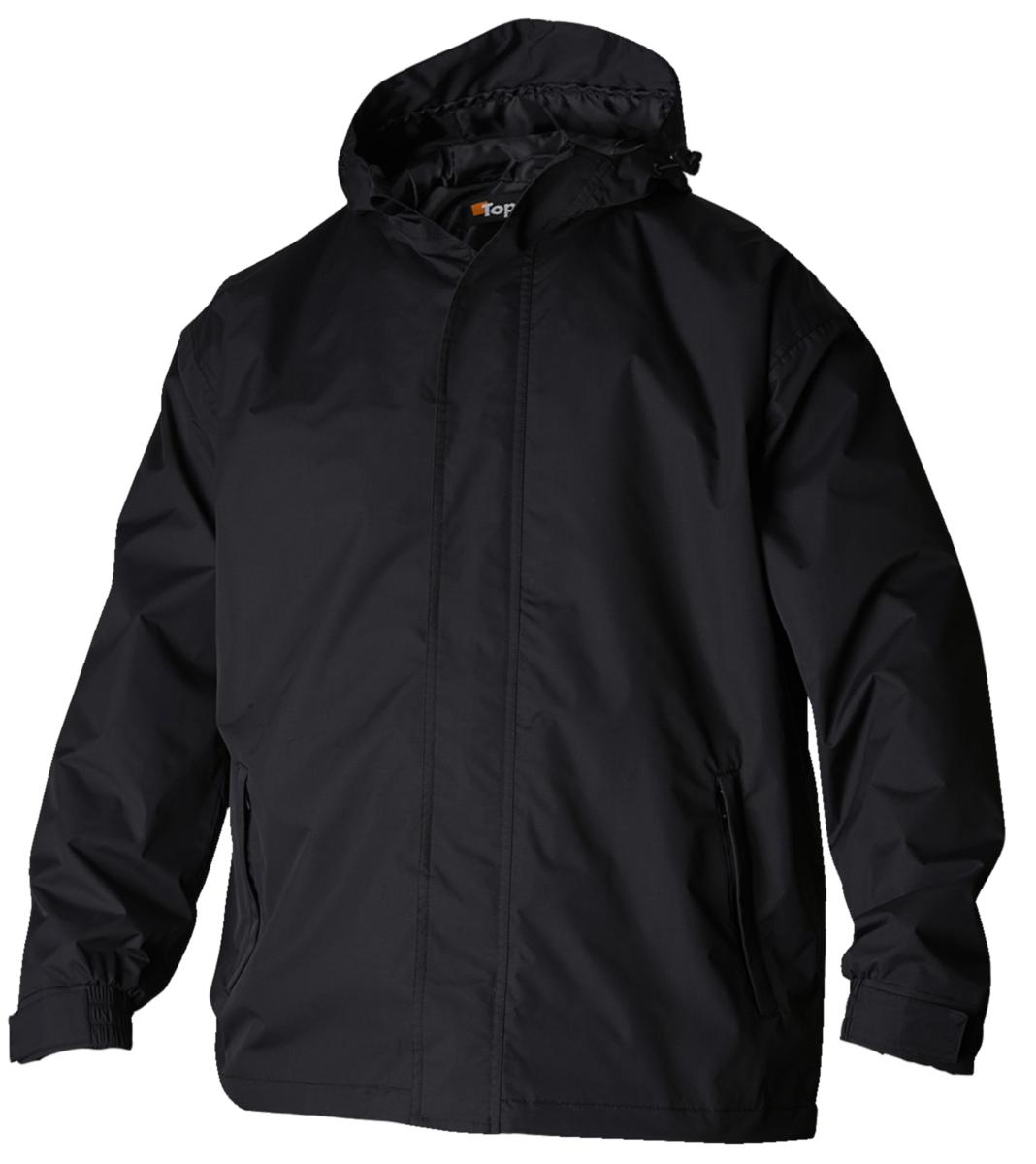 Skaljacka Top Swede 174 - SKALJACKA TOPSWEDE 174021 UNISEX SVART XXL