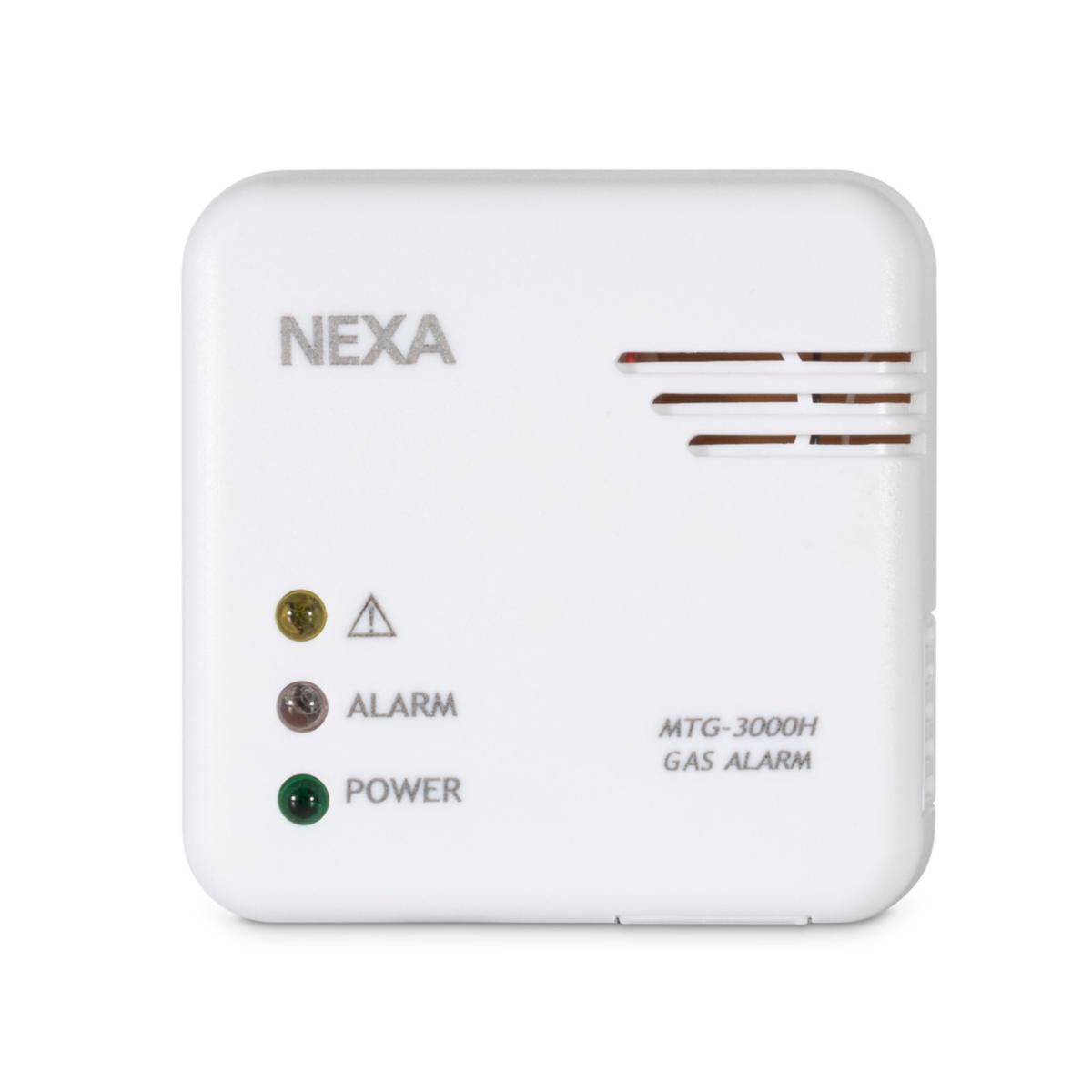 Gasvarnare - GASVARNARE G-3000 12V MTG-3000H