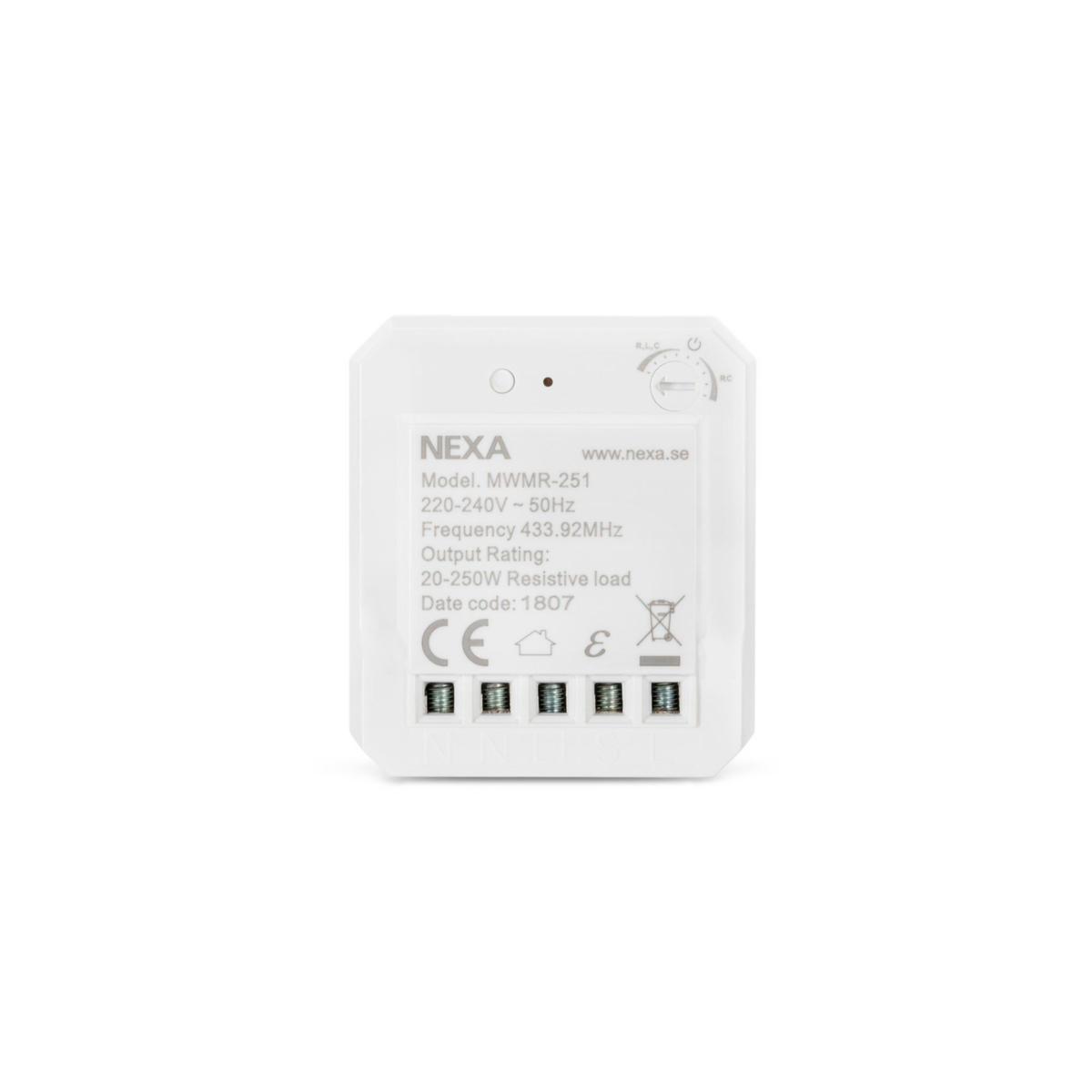 Dosdimmer MWMR - DOSDIMMER MWMR-251