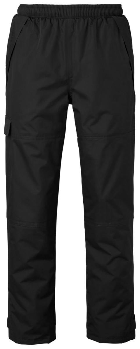 Skalbyxa Top Swede 175 - SKALBYXA TOPSWEDE 175021 SVART XL