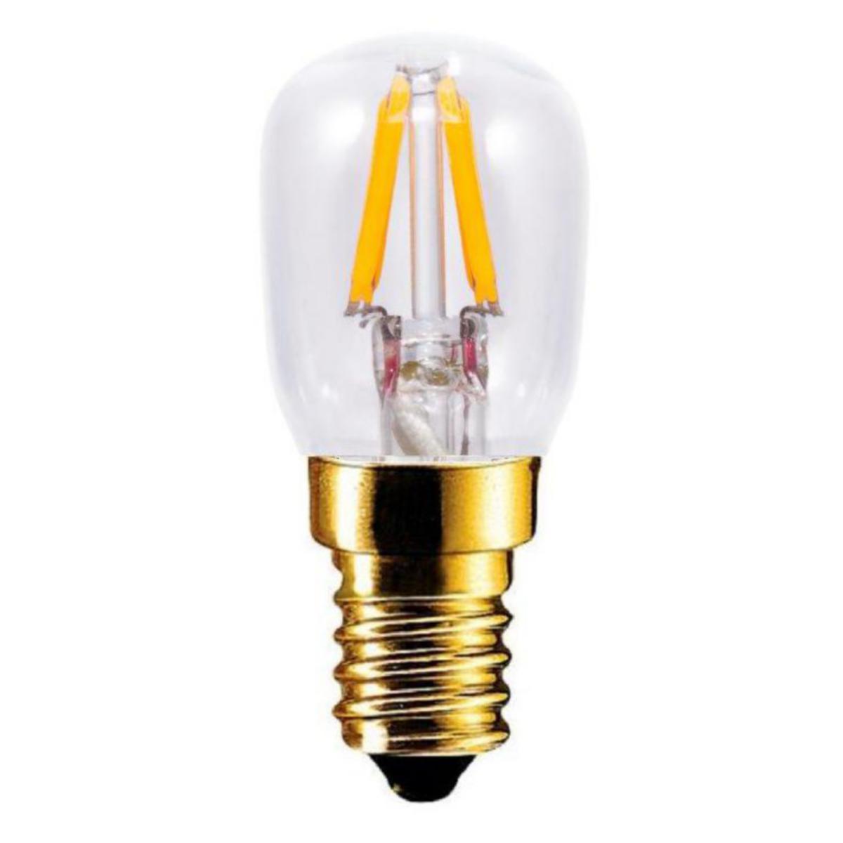 LED-lampa Päron - LED FIL PRN 1.7W 2200K E14 DIM FILAMENT LED