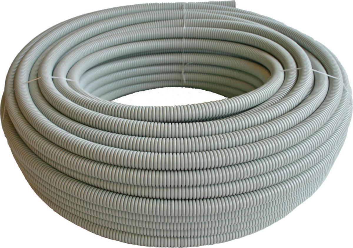 Flexrör Pipelife, Inflex, halogenfri - FLEXRÖR INFLEX 16MM 50M RING HALOGENFRI