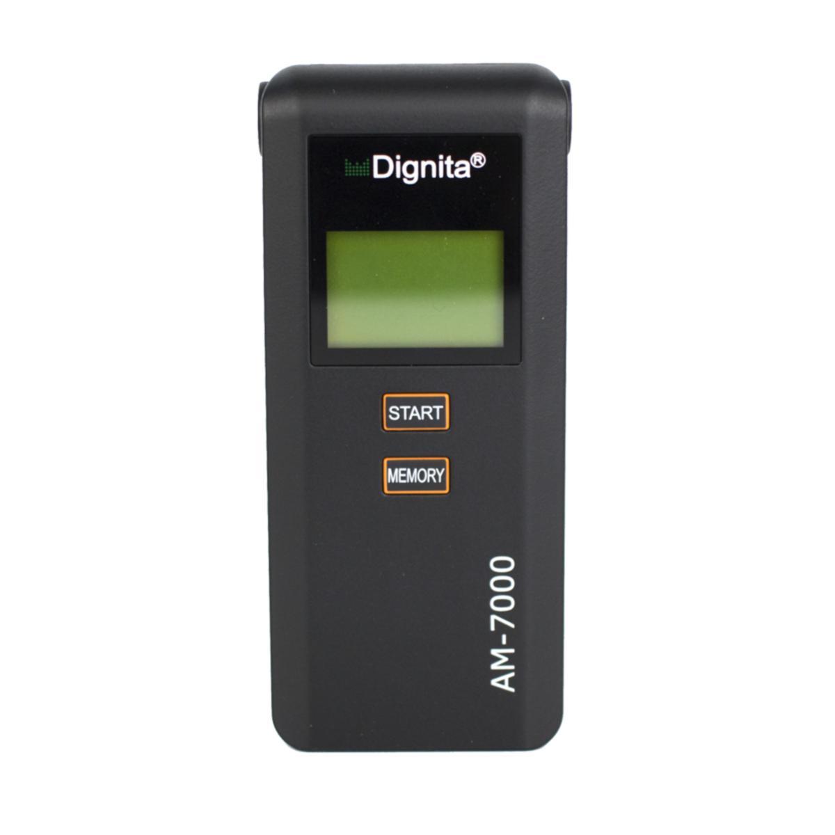 Alkomätare Dignita AM-7000 - ALCOMÄTARE AM-7000 DIGNITA