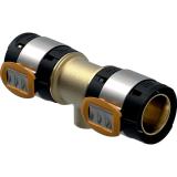 T-rör med invändig gänga i avstick FlowFit, Geberit