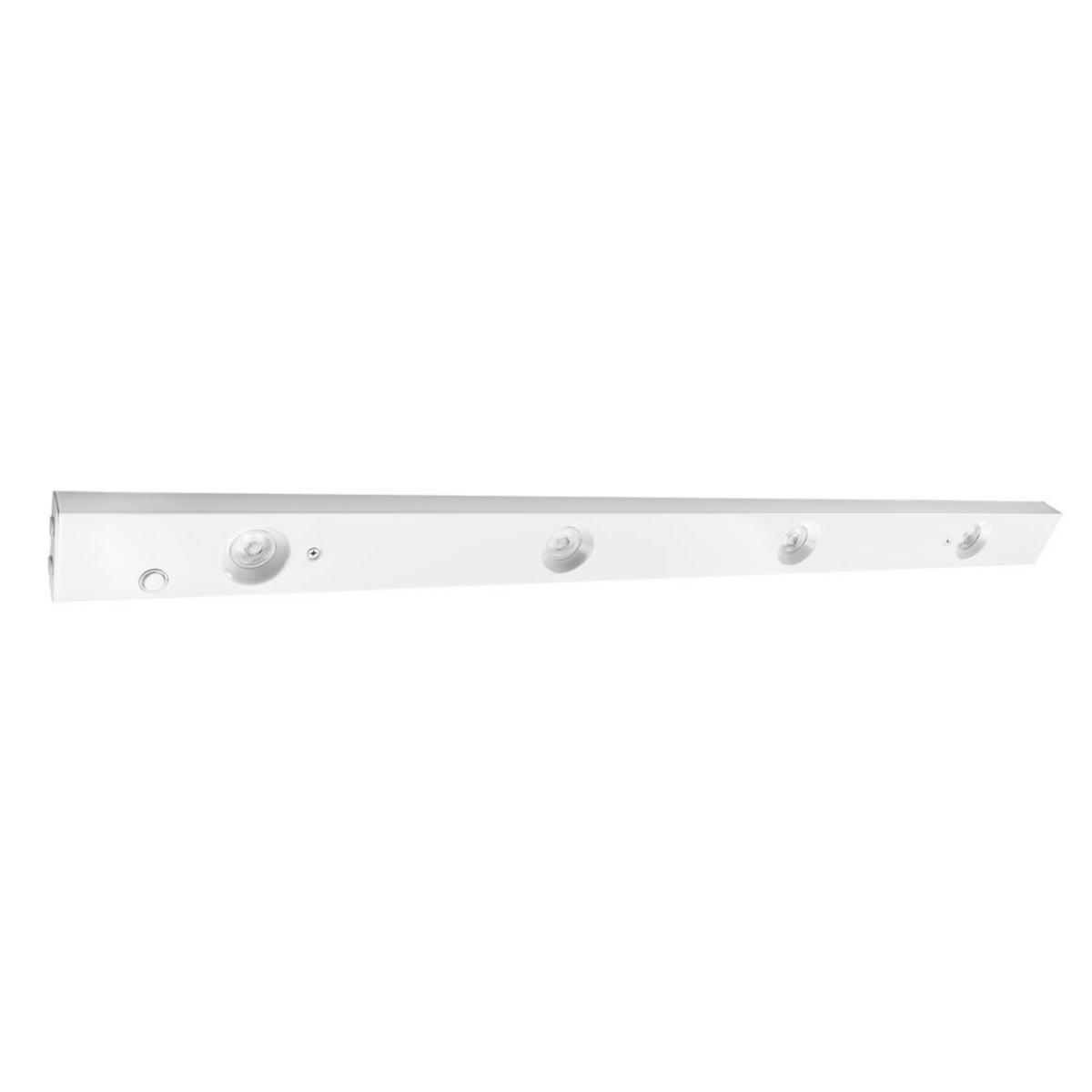 Bänkarmatur Chef LED - UNDERSKARM LED 4X4.5W 2700K V CHEF VIT 4X4.5W LED 2700K