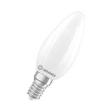 LED-lampa Performance, Kron, Filament, dimbar