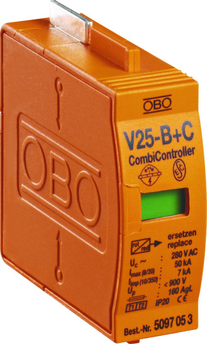 Utbytespatron V25 BC0, OBO - PATRON V25-B+C0 280
