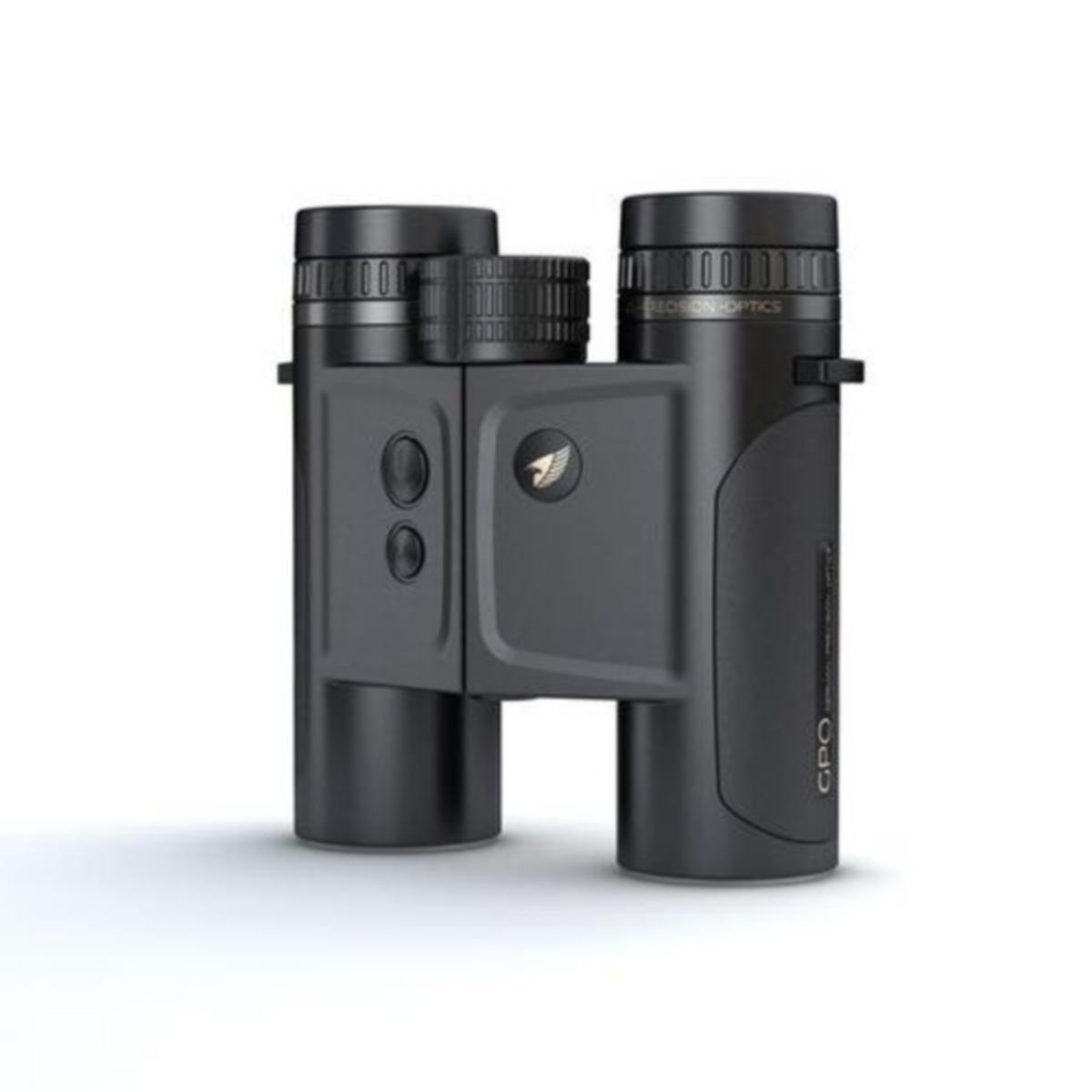 Kikare, 10x32, GPO Rangeguide - KIKARE 10X 32 MM SVART GPO RANGEGUIDE