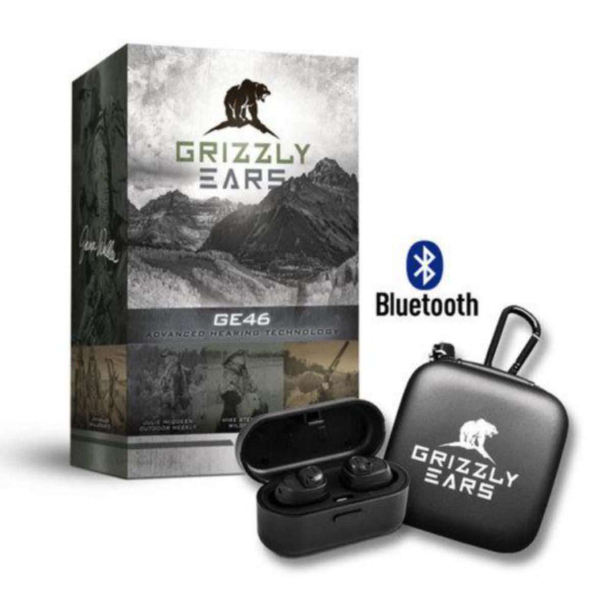 Hörlurar, Grizzly Ears Predator - GRIZZLY EARS PREDATOR EARBUDS