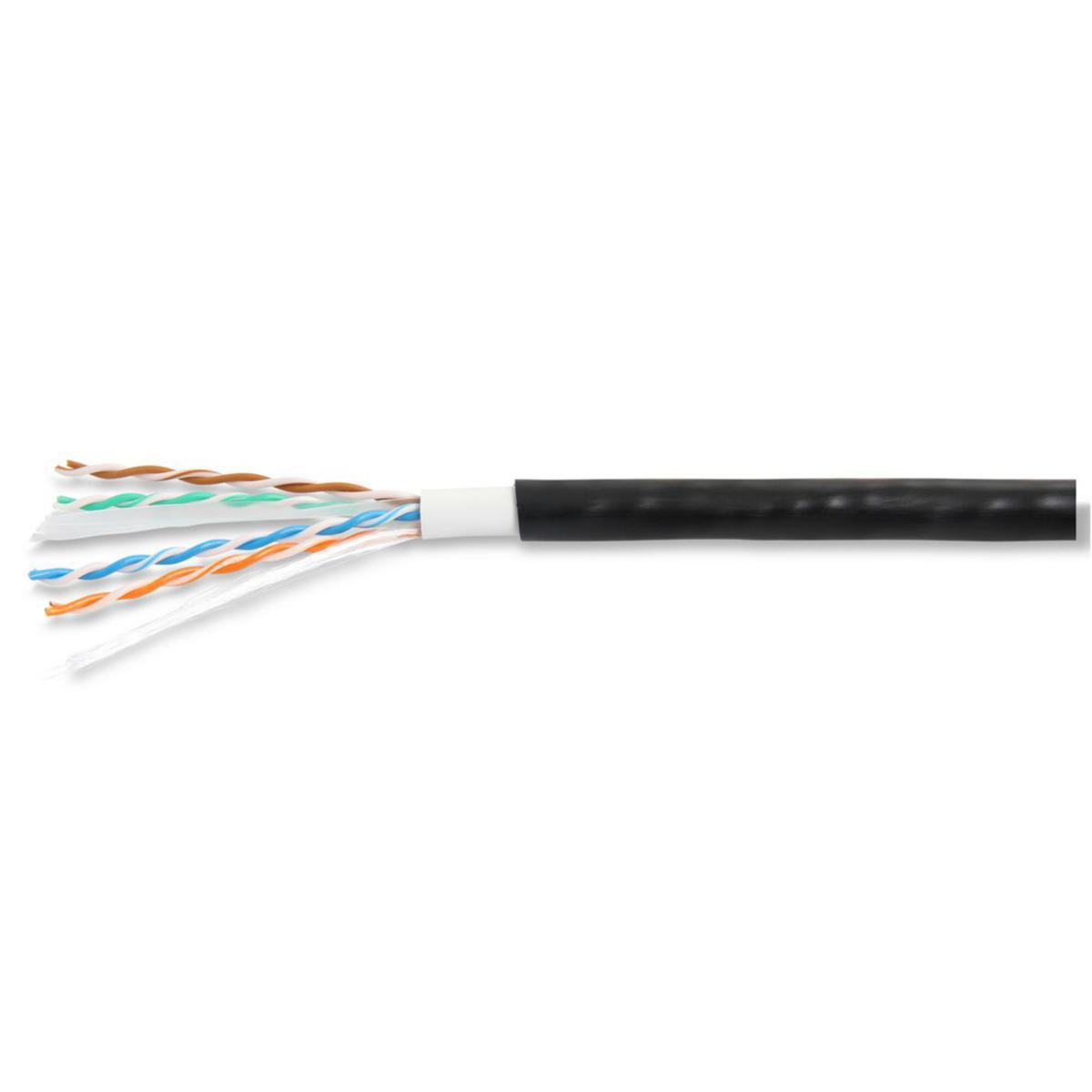 Datakabel C6 UTP in/out LSZH+PE Dca - C6 UTP IN/OUT LSZH+PE DCA T500 (*0) 19D-U6-37BL-R500