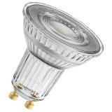 LED-lampa, PAR16, dimbar, Led Superstar, box, Osram