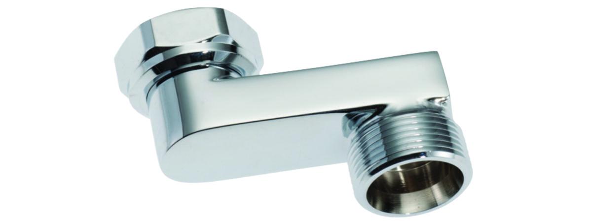 Mellankoppling excentrisk 40 mm c/c invändig/utvändig gänga, Mora - MELLANKOPPLING EXC 40 C/C MA 630360