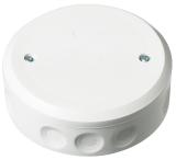 Kopplingsdosa AP7, Rund IP44