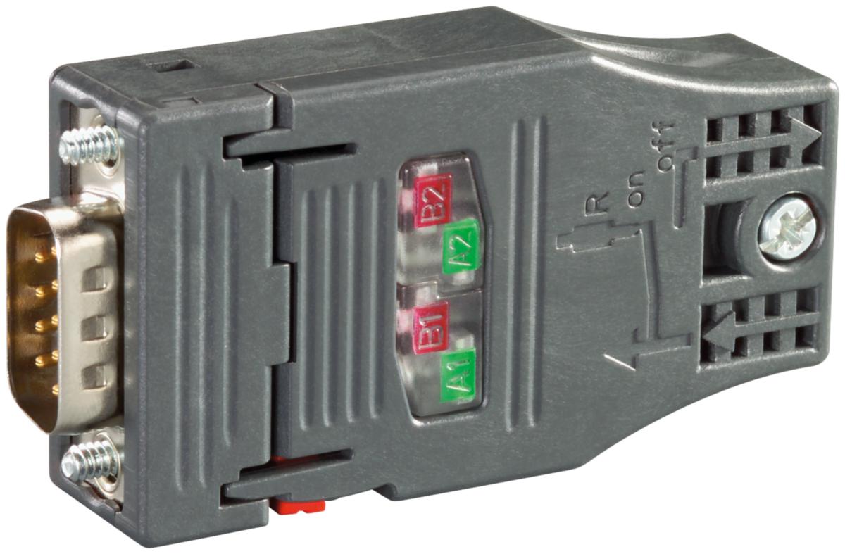 Kontaktdon Profibus - KONTAKT PB/MPI 12MB RAK FC 6GK1500-0FC10