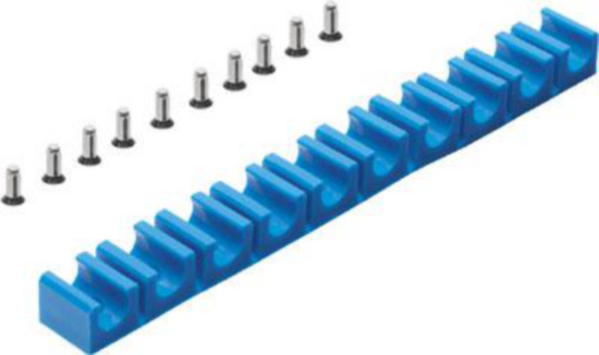 Slanghållarlist Festo KK - SLANGHÅLLARLIST FESTO KK-4 0