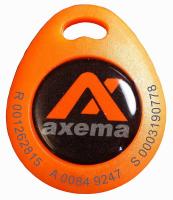 Prox tag PR6 EM orange