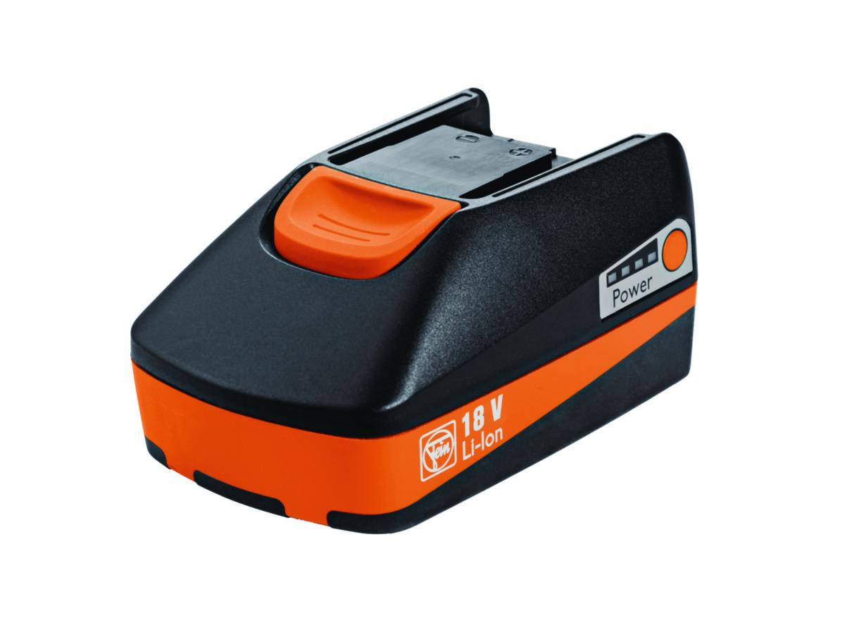 Batteri Fein 18 V 3.0 Ah - BATTERI FEIN LITIUMJON 18 V 3 AH