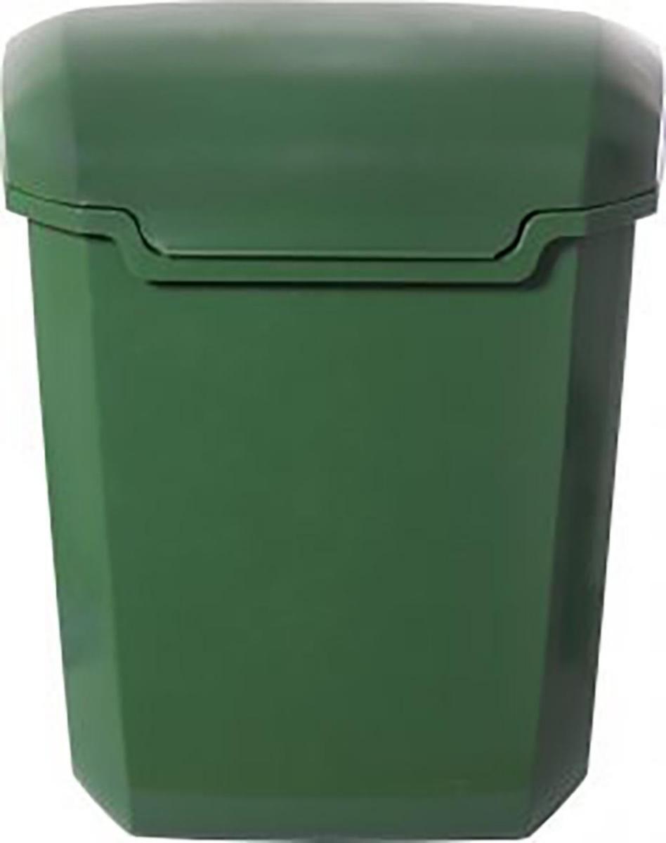 Postlåda S 90 - POSTLÅDA S 90 GRÖN PLAST