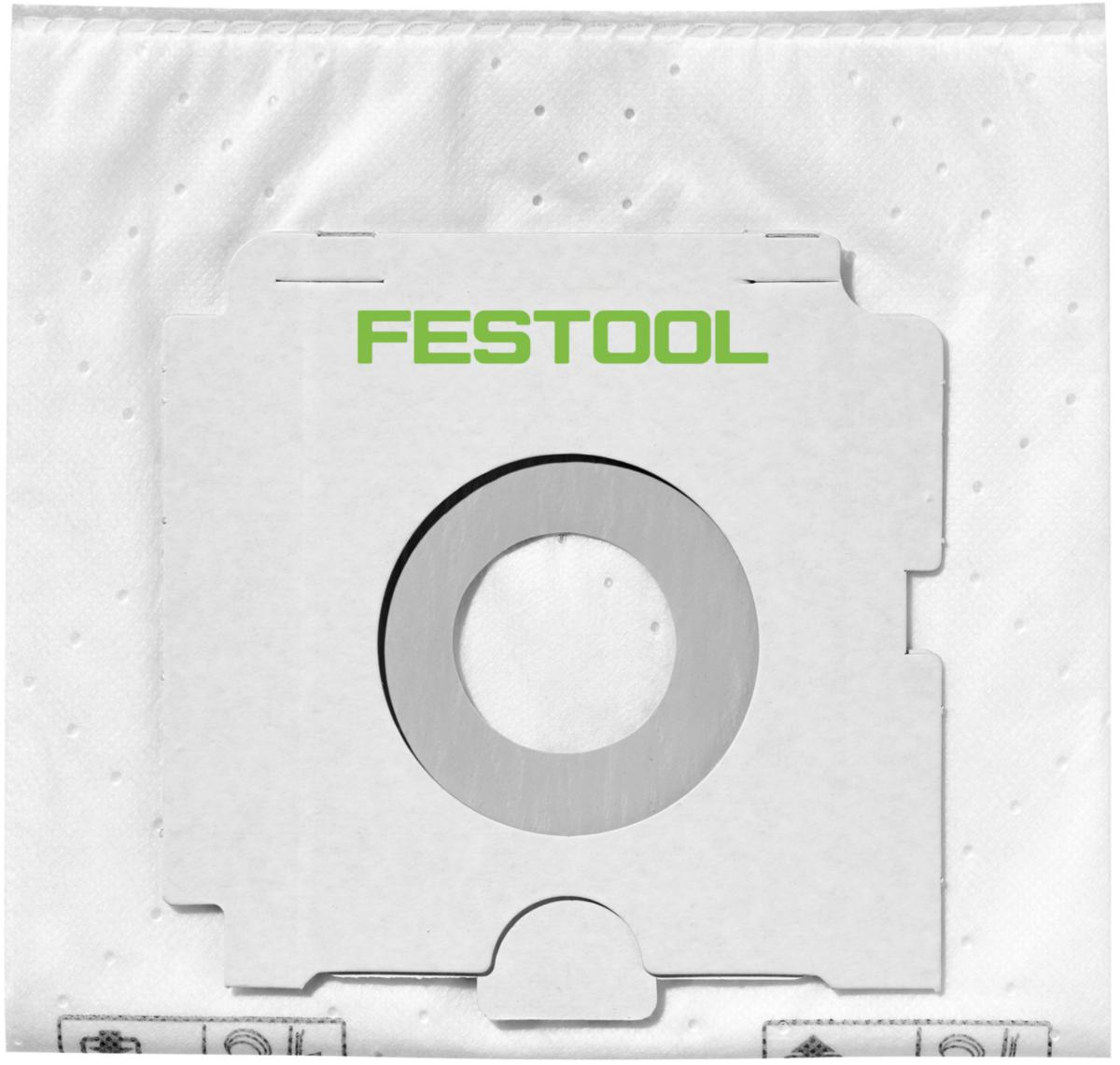 Filtersäck Festool SC FIS CT36 - FILTERSÄCK FESTOOL SC FIS-CT36 FÖR CT 36 5-PACK