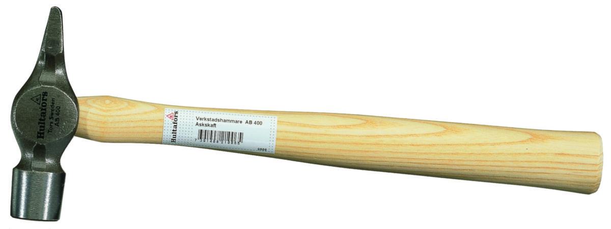 Verkstadshammare Hultafors AB - VERKSTADSHAMMARE HULTAFORS AB-200 300G SLAGDIAM 20MM
