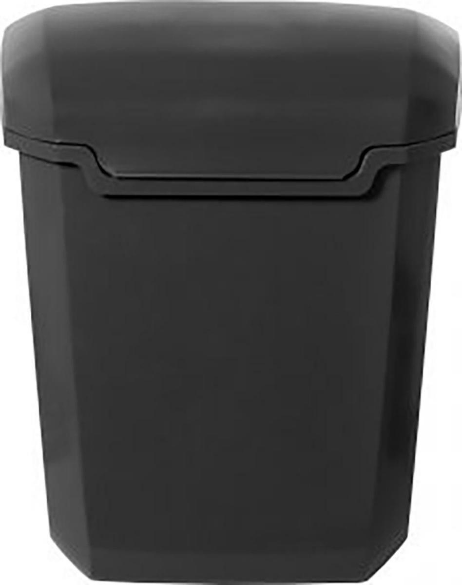 Postlåda S 90 - POSTLÅDA S 90 SVART PLAST