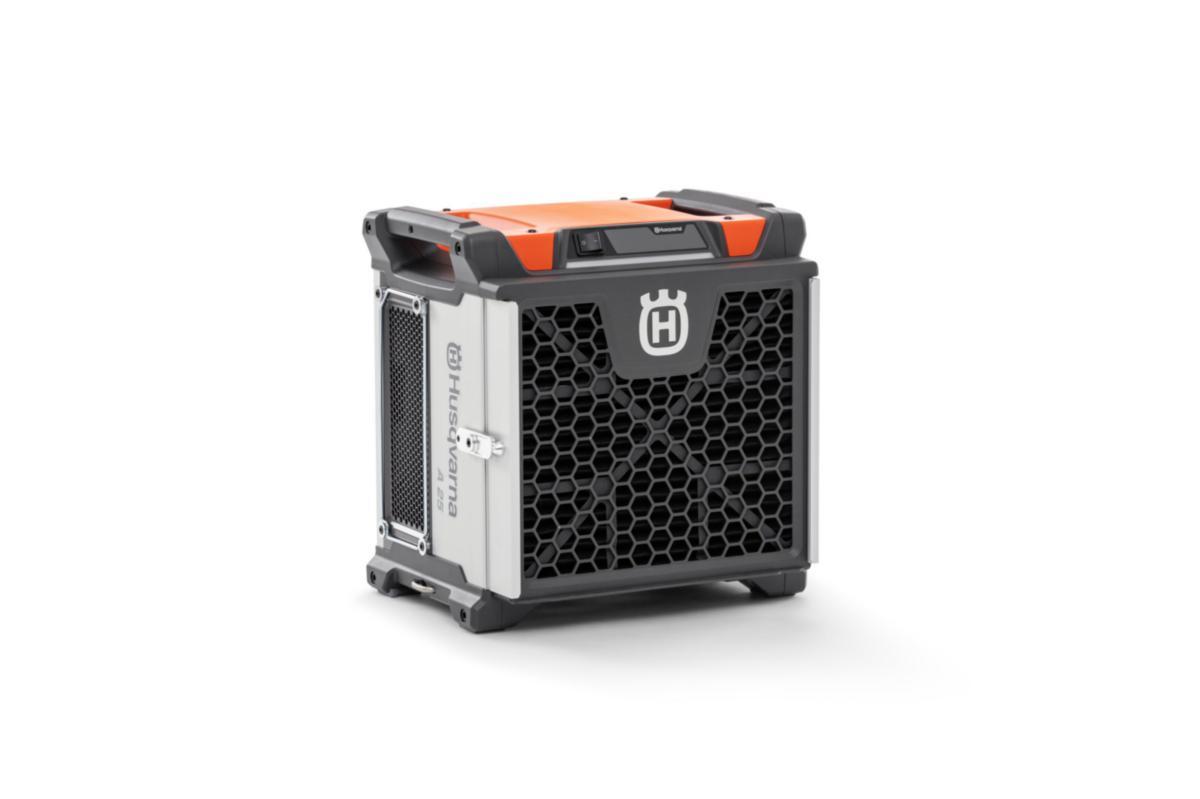 Luftrenare Husqvarna A25 - LUFTRENARE HUSQVARNA A25 H13 230V