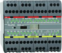 Säkerhets PLC Pluto utan bus