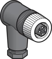Kontaktdon M12 XZCC