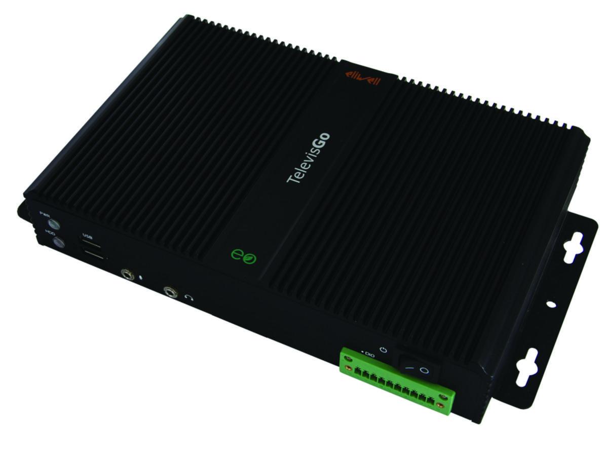 TelevisGo - Eliwell - TelevisGo LE/30 KIT SerialAdapter