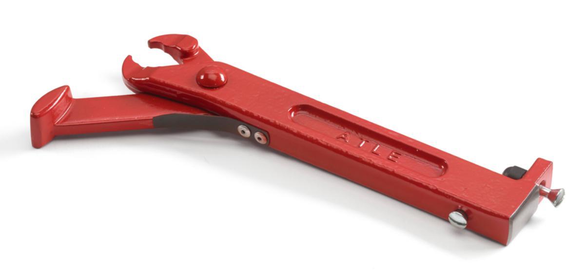 Spikutdragare Hultafors Atle - SPIKUTDRAGARE HULTAFORS ATLE LÄNGD 180MM