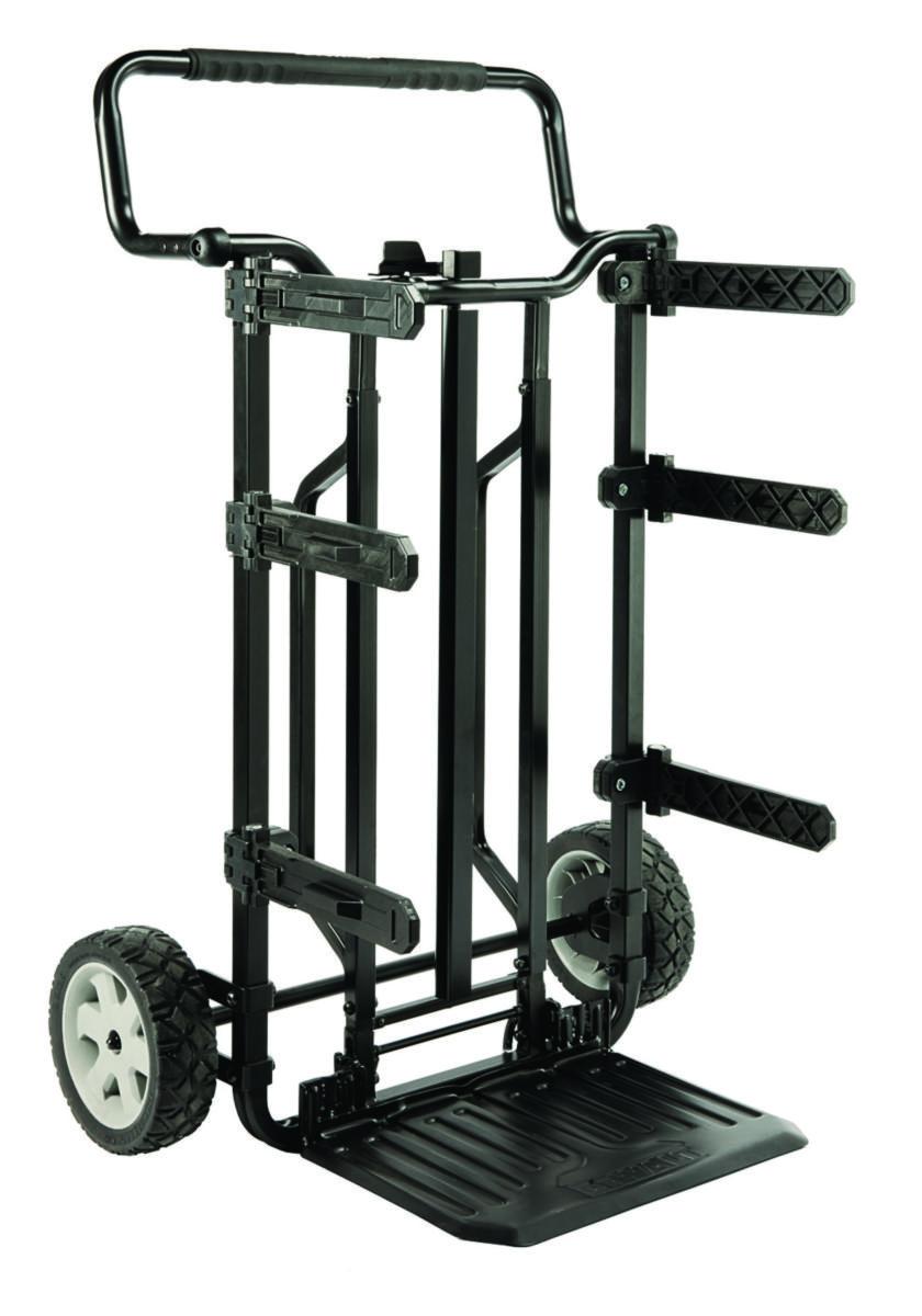 Kärra DEWALT Tough System tom - VAGN DEWALT 1-70-324 TOUGHSYSTEM
