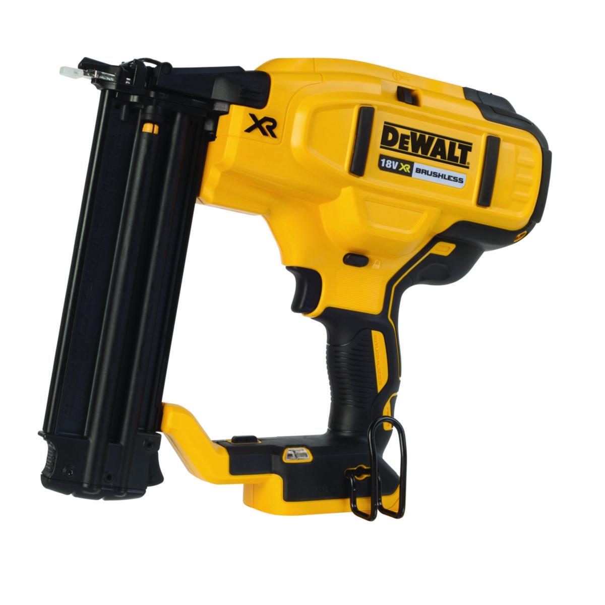 Dyckertpistol DEWALT DCN680N SOLO - DYCKERTPISTOL DEWALT DCN680N 18V 1.2MM SOLO