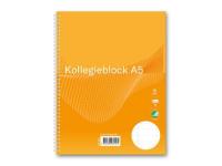 Kollegieblock A5 60g