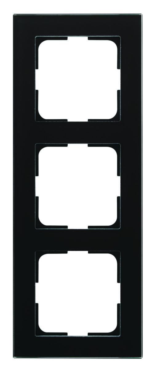 Täckram, Elko Plus - KOMBIRAM PLUS 3-F SVART