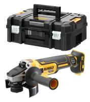 Vinkelslipmaskin DEWALT DCG405NT SOLO